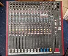 Allen & Heath ZED-16 FX, Mixer, Blender for sale  Shipping to South Africa
