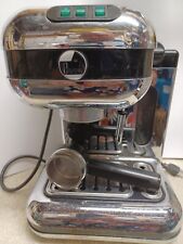 La Pavoni Lusso PL-16 Espresso Machine with Original Instructions  for sale  Herndon