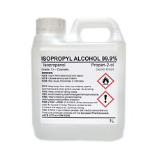 Isopropyl alcohol isopropanol for sale  LONDON