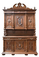 Antique sideboard cabinet d'occasion  Expédié en Belgium