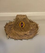 Fosters straw hat for sale  BROMLEY