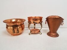 Copper pieces planter for sale  Appleton