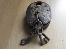 Vintage chubb lock for sale  SOLIHULL