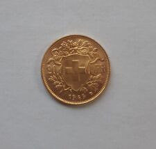 20 franchi oro usato  Livorno