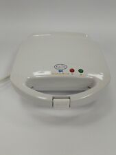 Breville Toastie Sandwich Maker Duo Sandwich Master Electric Non Stick Z10 O358, used for sale  Shipping to South Africa