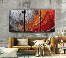Triptych modern wall for sale  Richardson