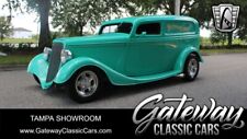 1934 ford 3 window coupe for sale  Ruskin