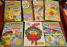 Leap frog learning for sale  Canton