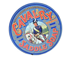 Vintage cavalry saddle for sale  Spring Lake