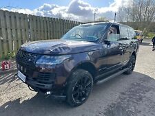 2018 2021 range for sale  Shipping to Ireland