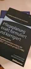 Formulierungshilfen pflegeplan gebraucht kaufen  Deutschland