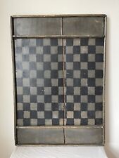Antique primitive checkerboard for sale  Stockbridge