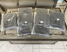 6-Piece Patio Set Covers. Unused. Grey. for sale  Shipping to South Africa