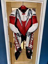 Dainese piece leathers for sale  ROSSENDALE