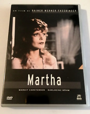 Martha fassbinder dvd usato  Tivoli