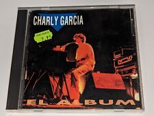 Charly Garcia "El Album" CD 14 Canciones 1995 Poligrama/Mercurio segunda mano  Embacar hacia Argentina