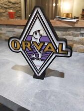 Logo lumineux orval d'occasion  Renwez