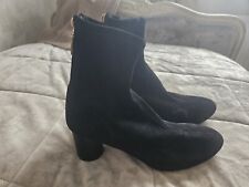 Primark suede ankle for sale  CHESTERFIELD