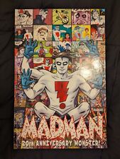 Madman 20th anniversary for sale  Portland