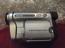 Usado, Câmera Filmadora Sony HandyCam CCD-TRV138 Vídeo Hi8 - Prata "PEÇAS/REPARO comprar usado  Enviando para Brazil
