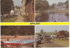 Appleby multiview postcard for sale  PRESTON