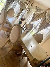 room dining 6 table chairs for sale  Sugar Land