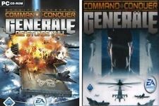 COMMAND AND CONQUER GENERALS DELUXE w tym Godzina ZERO DobregoZustu., używany na sprzedaż  Wysyłka do Poland