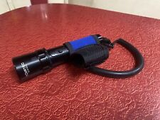 Tovatec 12-41435 Scuba Diving Underwater Flashlight Light Spear Fishing WORKS for sale  Shipping to South Africa