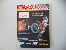 Motocross 1989 fantic usato  Salerno
