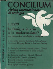Concilium anno 1979. usato  Italia