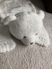 Polar bear snuggle for sale  GLASGOW