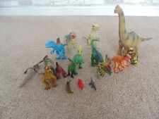 Bundle toy dinosaurs for sale  BURTON-ON-TRENT