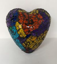 Vtg multicolor mosaic for sale  Kissimmee