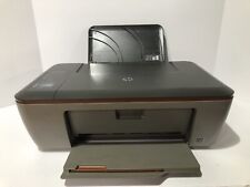 HP Deskjet 2512 All in One Printer Copier Scanner Works with USB and Power Cord for sale  Shipping to South Africa