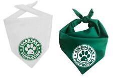 Puppuccino dog bandanas for sale  Longmont