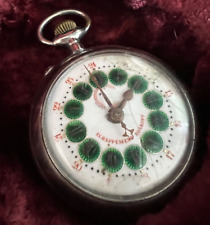 Roskopf orologio tasca usato  Roma