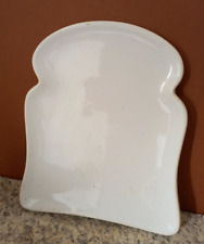 Loaf shaped white for sale  STRATHPEFFER