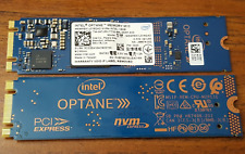 Memoria Intel Optane M10 SSD M.2 2280 16 GB MEMPEK1J016GAD NVMe segunda mano  Embacar hacia Argentina