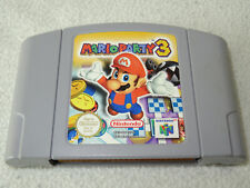 Mario Party 3 N64 Nintendo 64 Spiel nur das Modul, usado comprar usado  Enviando para Brazil