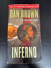 Brochura Inferno 2013 Dan Brown comprar usado  Enviando para Brazil