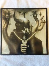 CELTIC FROST To Mega Therion 1986 NOISE LP, usado comprar usado  Enviando para Brazil