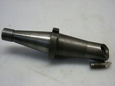 NMTB 40 Boring Depth 4" Base Dia 1.75" End Dia 1.41" w/ Carbide for sale  Shipping to South Africa