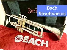 Trompeta Bach Stradivarius 180Ml37Sp segunda mano  Embacar hacia Argentina
