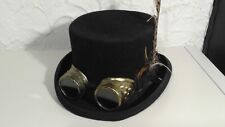 Steampunk hat hand for sale  LONDON