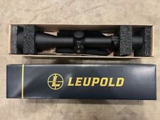 Leupold 4.5 14x50mm for sale  Logan