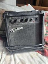 Rockburn amp for sale  RHYL