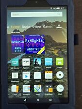 Amazon Kindle Fire HD 8 (6th Generation), Wi-Fi, 8in (Bundle; Includes Case) for sale  Shipping to South Africa