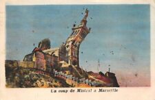 Coup mistral marseille d'occasion  Rioz