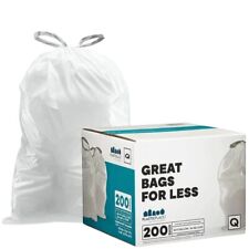 bags count trash 200 for sale  Howell