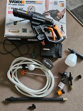 Worx wg630e 18v for sale  MILTON KEYNES